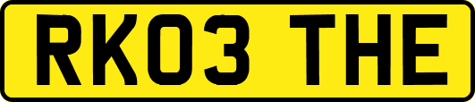 RK03THE