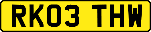 RK03THW