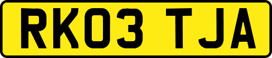 RK03TJA