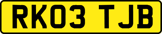 RK03TJB
