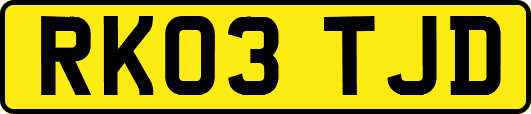 RK03TJD