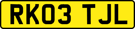 RK03TJL