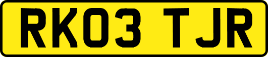 RK03TJR