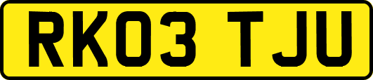 RK03TJU
