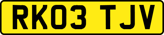 RK03TJV