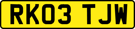RK03TJW