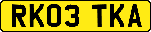 RK03TKA