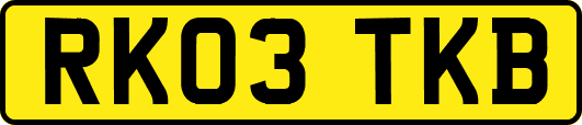RK03TKB