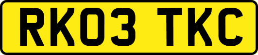 RK03TKC