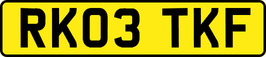 RK03TKF