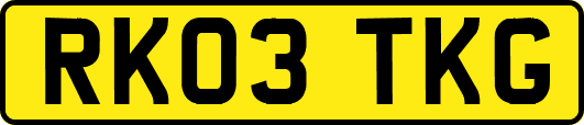 RK03TKG