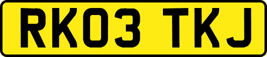 RK03TKJ