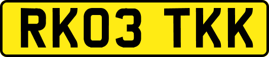 RK03TKK