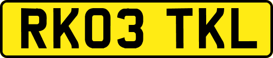 RK03TKL