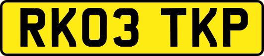 RK03TKP