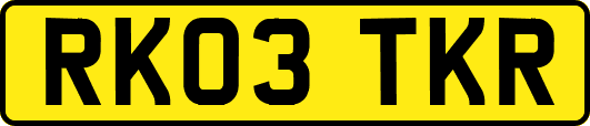 RK03TKR