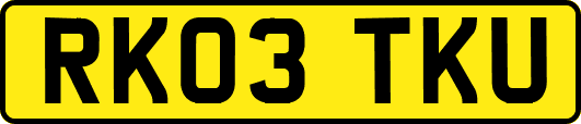 RK03TKU