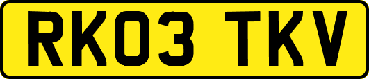 RK03TKV