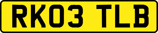RK03TLB