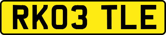 RK03TLE