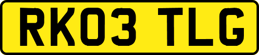 RK03TLG