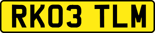 RK03TLM