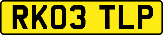 RK03TLP