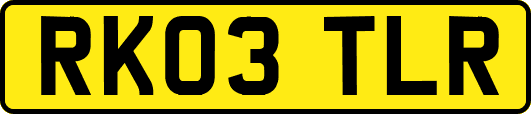 RK03TLR