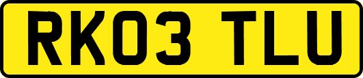 RK03TLU