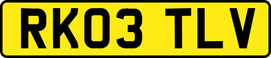 RK03TLV