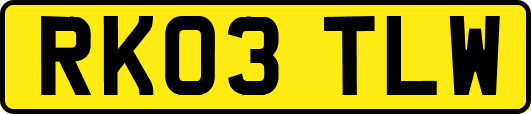 RK03TLW