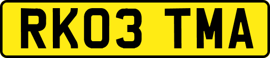 RK03TMA