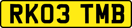 RK03TMB