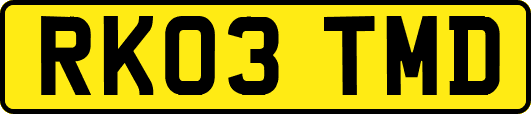 RK03TMD