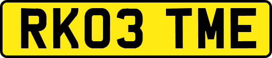 RK03TME