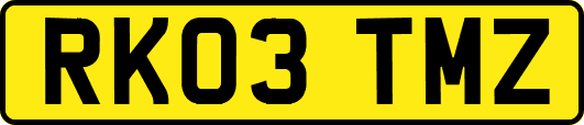 RK03TMZ