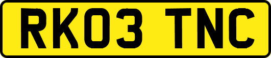 RK03TNC