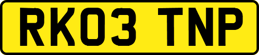 RK03TNP