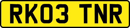 RK03TNR