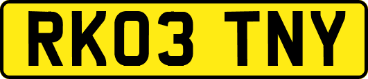 RK03TNY