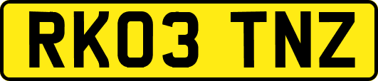 RK03TNZ