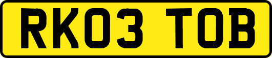 RK03TOB