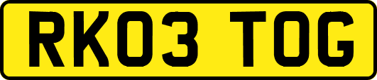 RK03TOG