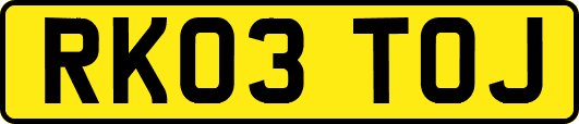RK03TOJ
