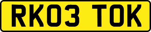 RK03TOK