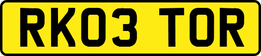 RK03TOR