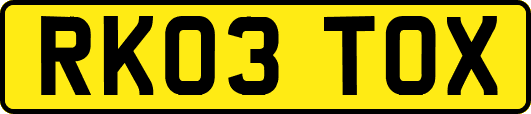 RK03TOX