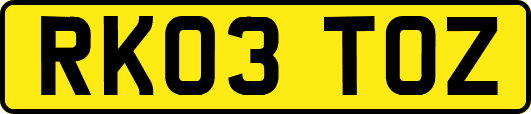 RK03TOZ