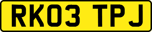 RK03TPJ