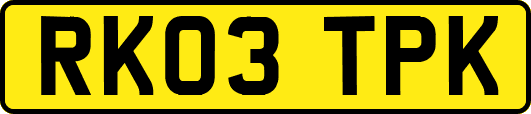 RK03TPK
